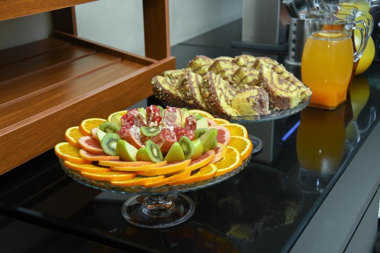 Olympavan Hotel Ереван Экстерьер фото