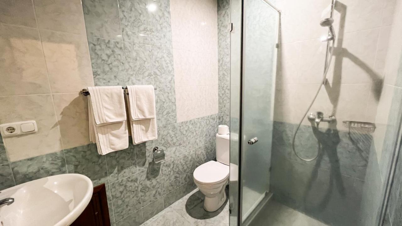 Olympavan Hotel Ереван Экстерьер фото